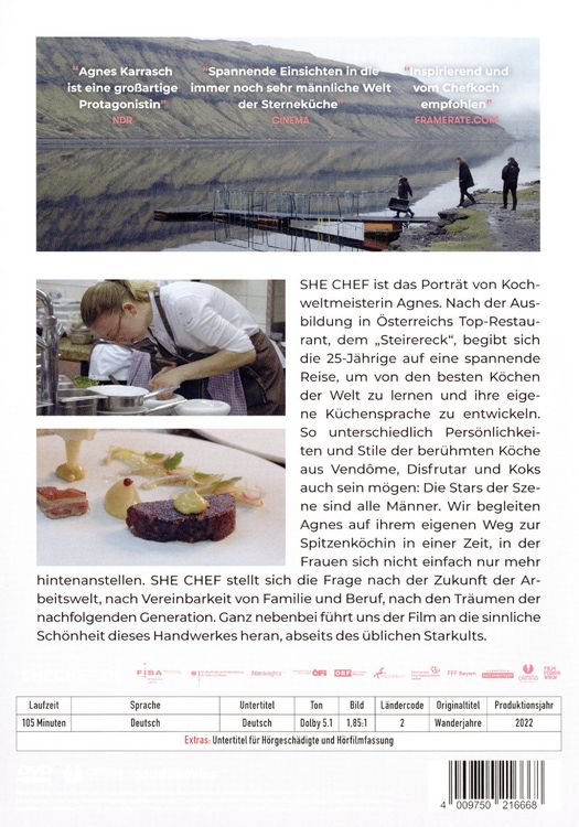 Produktbild: She Chef