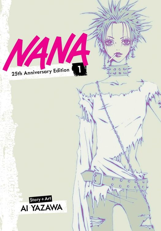 Produktbild: Nana 25th Anniversary Edition, Vol. 1
