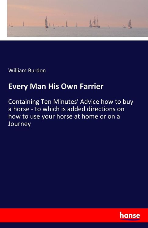 Produktbild: Every Man His Own Farrier