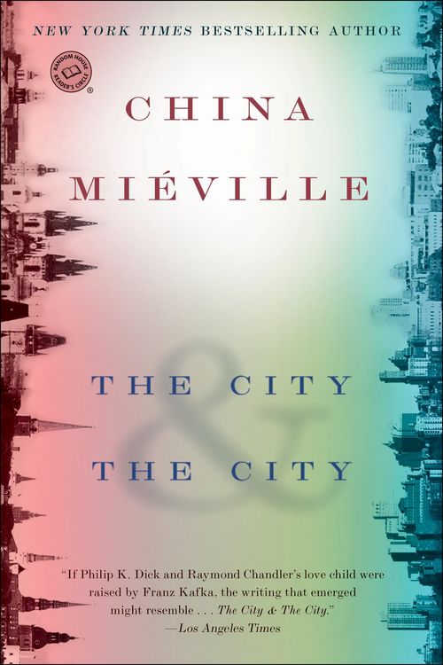 Produktbild: The City & the City
