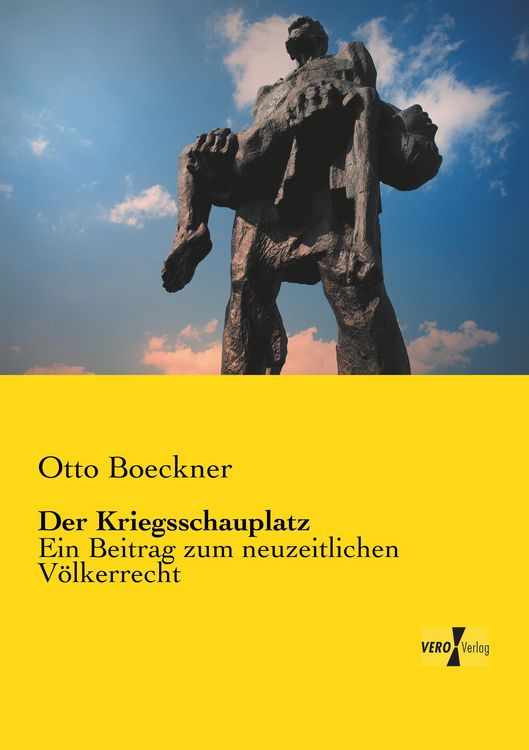 Produktbild: Der Kriegsschauplatz