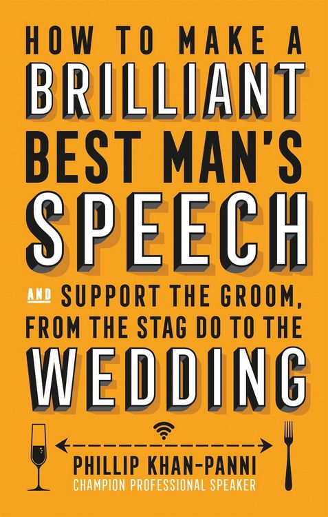 Produktbild: How To Make a Brilliant Best Man's Speech