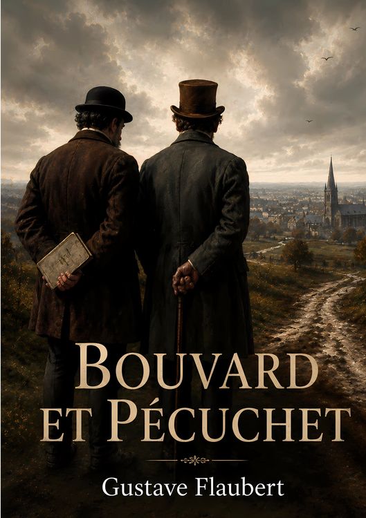 Produktbild: Bouvard et P&eacute;cuchet