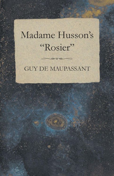 Produktbild: Madame Husson's "Rosier"