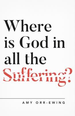 Produktbild: Where Is God in All the Suffering?