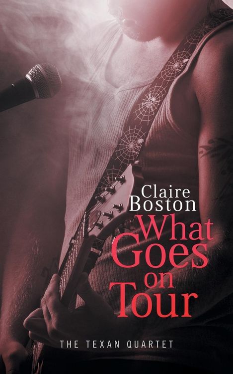 Produktbild: What Goes on Tour