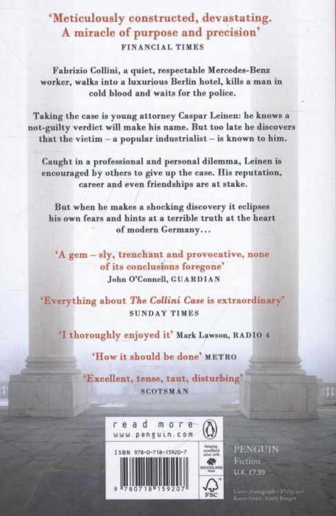 Produktbild: The Collini Case
