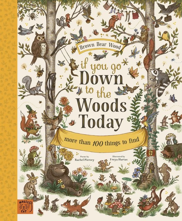 Produktbild: If You Go Down to the Woods Today