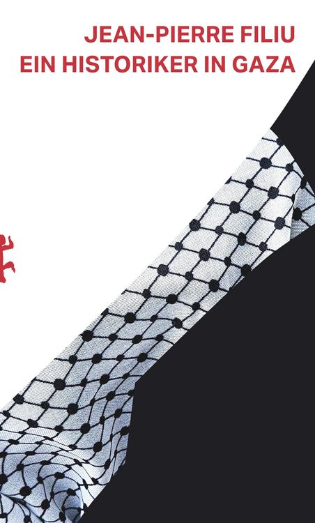 Produktbild: Ein Historiker in Gaza