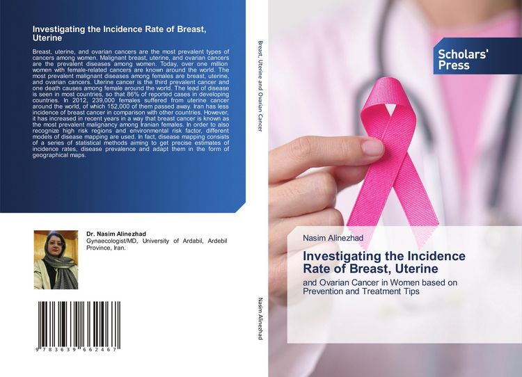 Produktbild: Investigating the Incidence Rate of Breast, Uterine