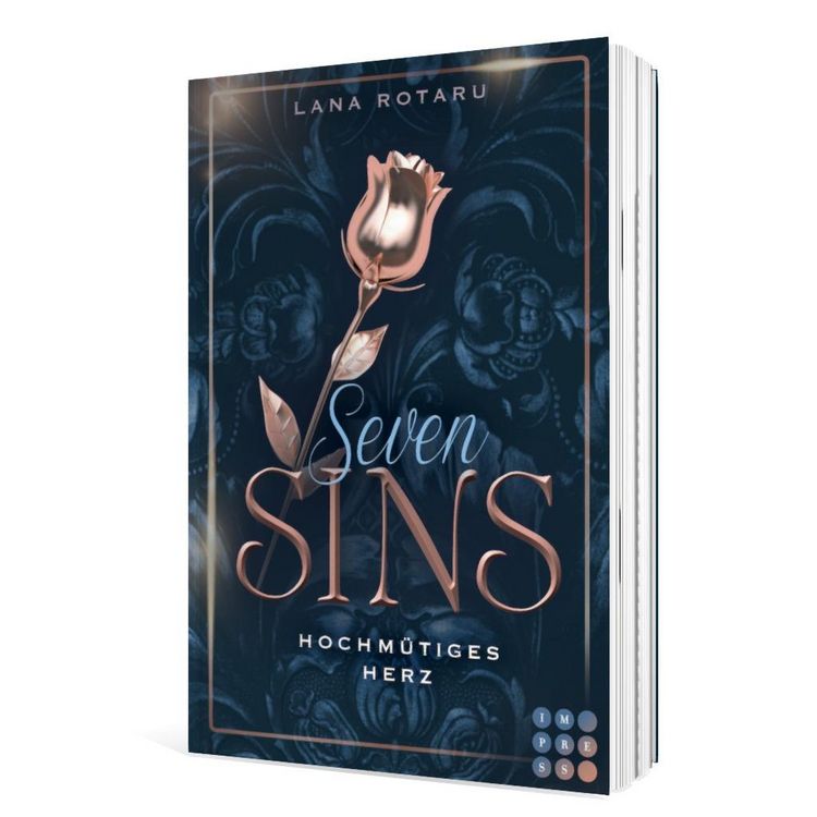 Produktbild: Seven Sins 1: Hochm&uuml;tiges Herz