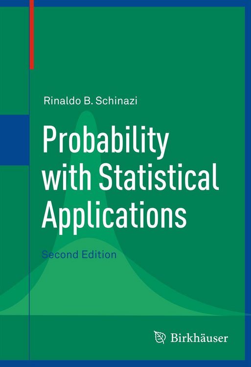 Produktbild: Probability with Statistical Applications