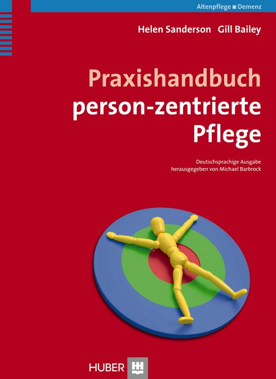 Produktbild: Praxishandbuch person-zentrierte Pflege