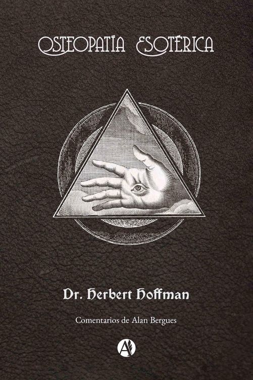 Produktbild: Osteopat&iacute;a Esot&eacute;rica