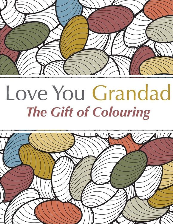 Produktbild: Love You Grandad