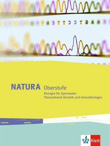 Produktbild: Natura Biologie Oberstufe