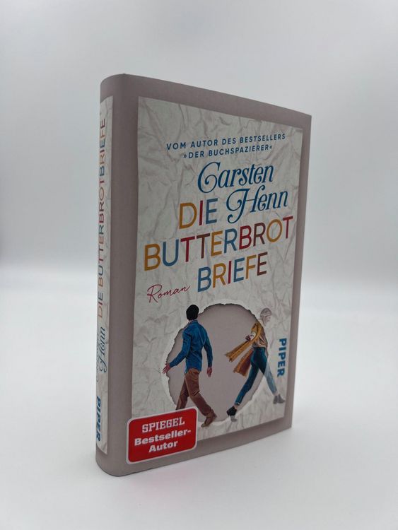 Produktbild: Die Butterbrotbriefe