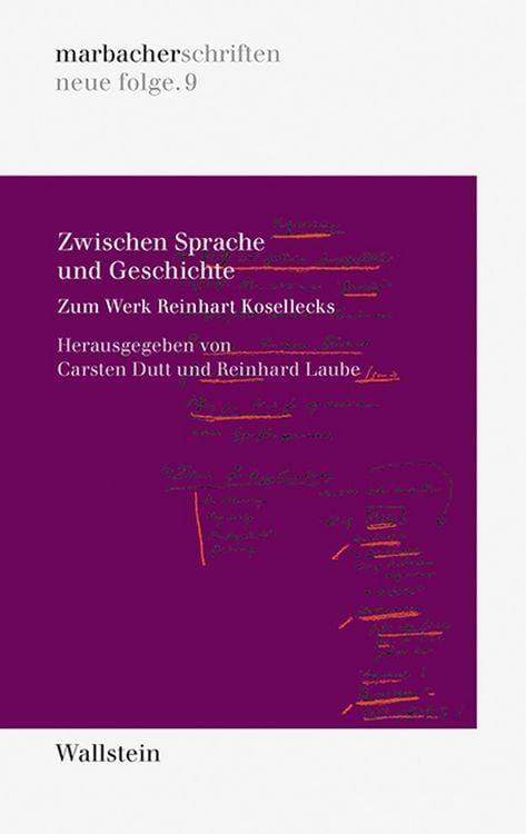 Produktbild: Zwischen Sprache und Geschichte