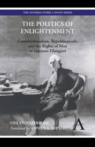 Produktbild: The Politics of Enlightenment
