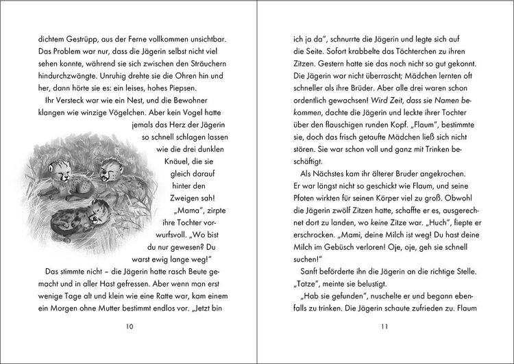 Produktbild: Das geheime Leben der Tiere (Savanne) - Im Reich der Geparde