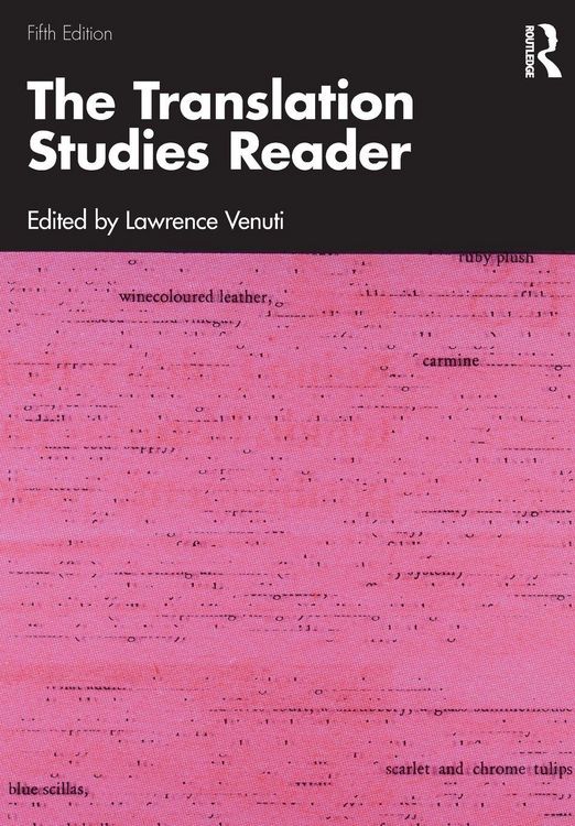 Produktbild: The Translation Studies Reader