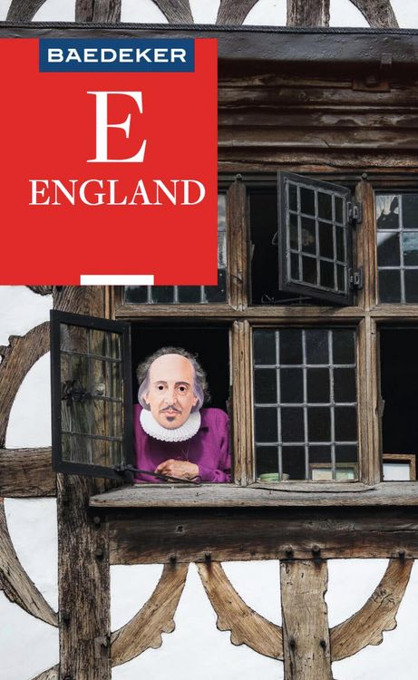 Produktbild: Baedeker Reisef&uuml;hrer E-Book England