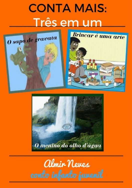 Produktbild: Brincar &Eacute; Uma Aventura