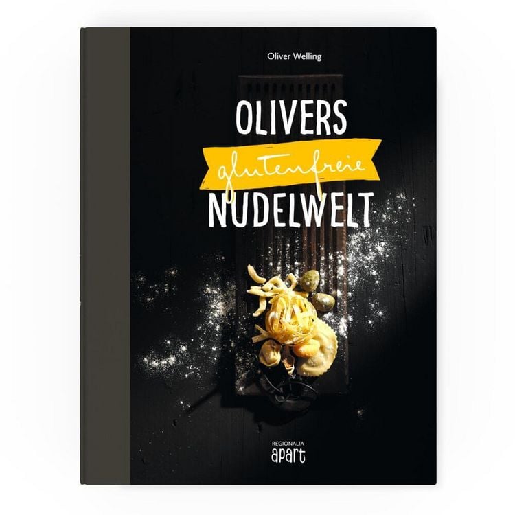 Produktbild: Olivers glutenfreie Nudelwelt