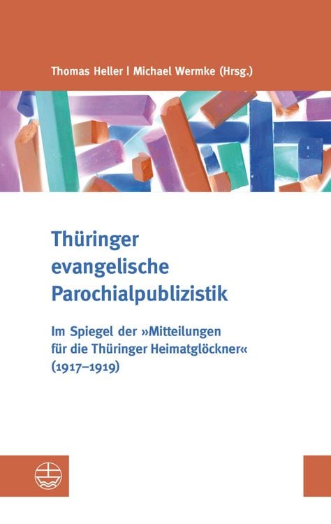 Produktbild: Th&uuml;ringer evangelische Parochialpublizistik