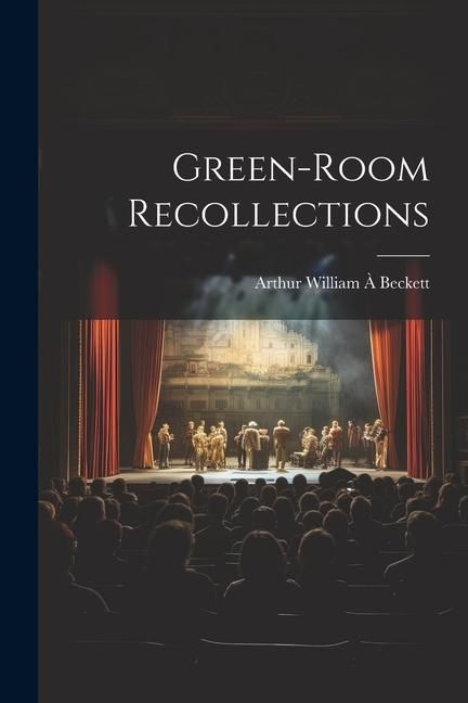 Produktbild: Green-room Recollections