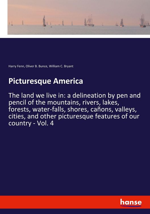 Produktbild: Picturesque America