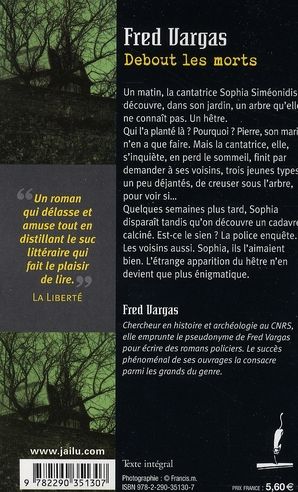 Produktbild: Debout les morts