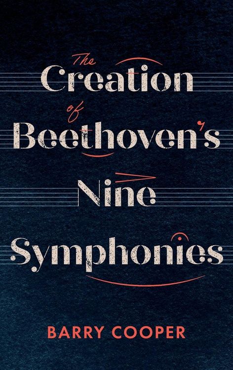 Produktbild: Creation of Beethoven's Nine Symphonies