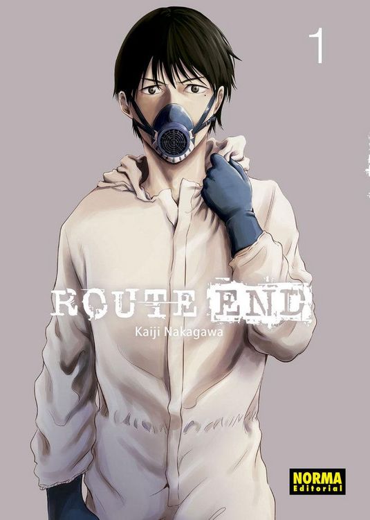 Produktbild: Route end 1