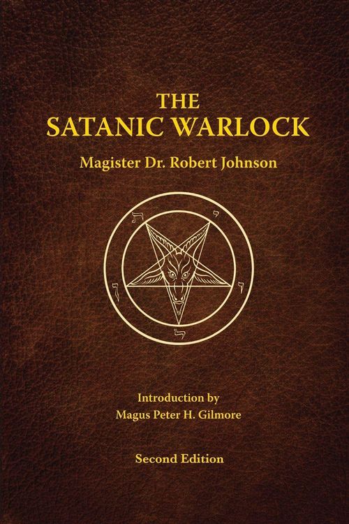 Produktbild: The Satanic Warlock