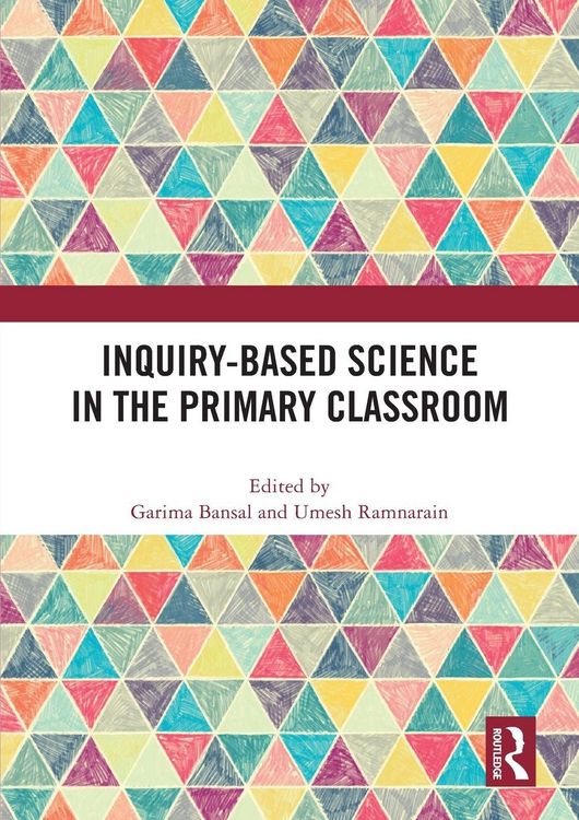 Produktbild: Inquiry-Based Science in the Primary Classroom