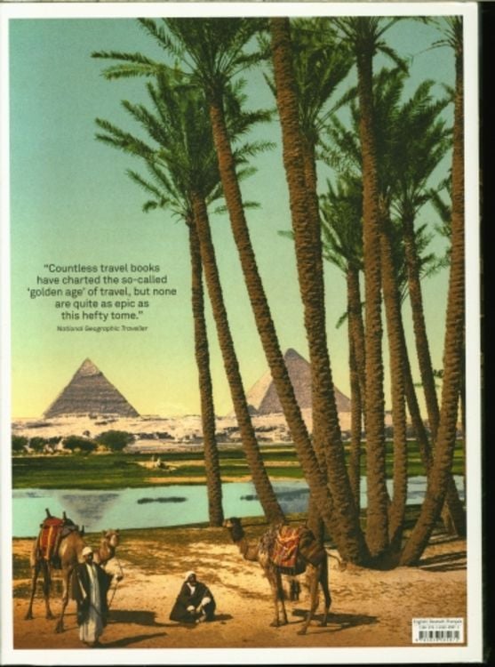 Produktbild: The Grand Tour. The Golden Age of Travel
