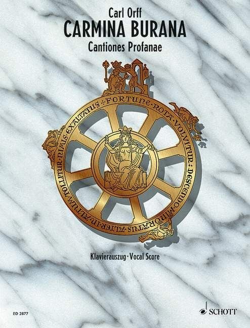 Produktbild: Carmina Burana