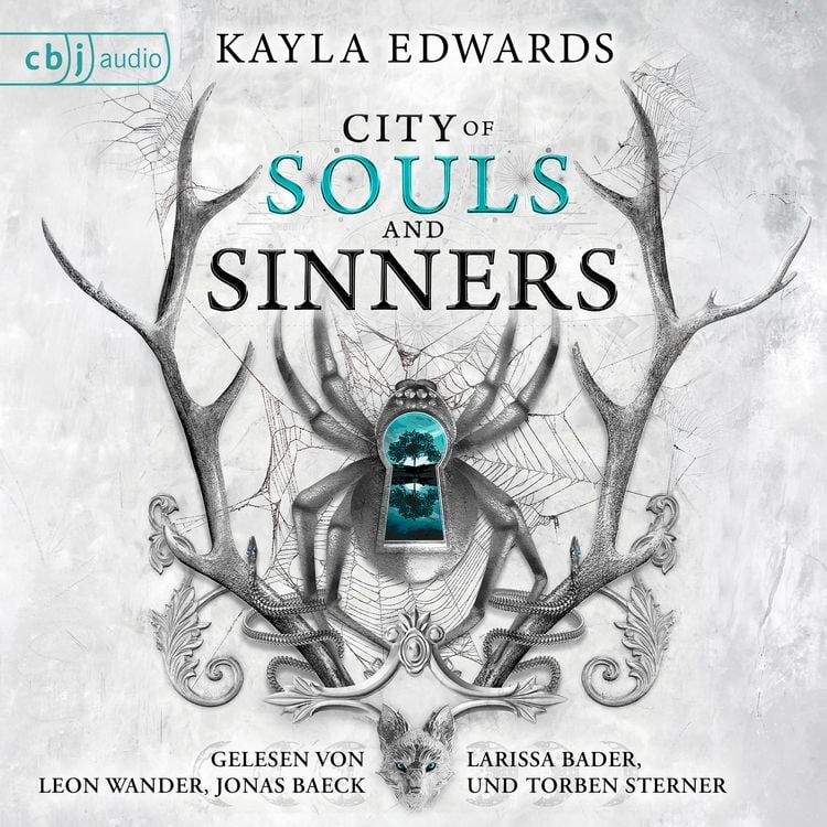 Produktbild: City of Souls and Sinners