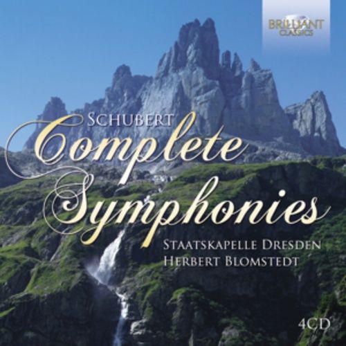 Produktbild: Sinfonien