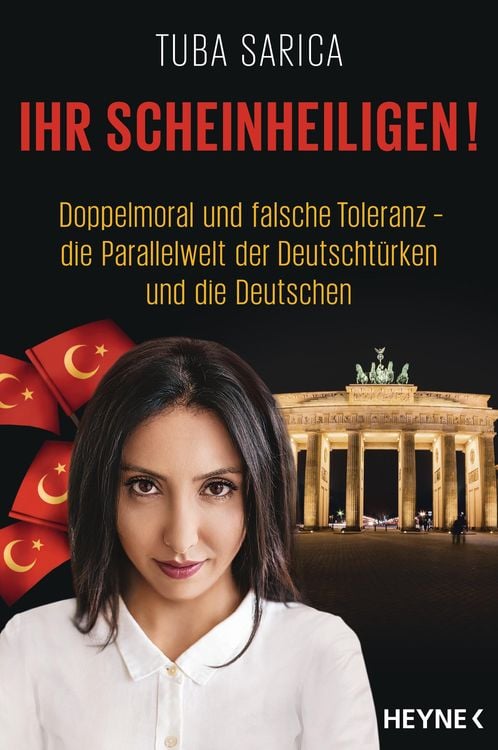 Produktbild: Ihr Scheinheiligen!
