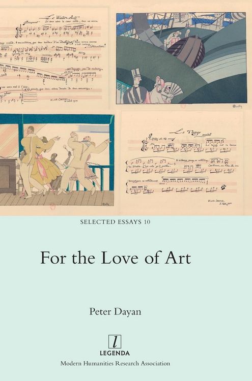 Produktbild: For the Love of Art