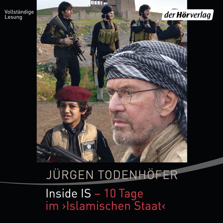 Produktbild: Inside IS - 10 Tage im 'Islamischen Staat'