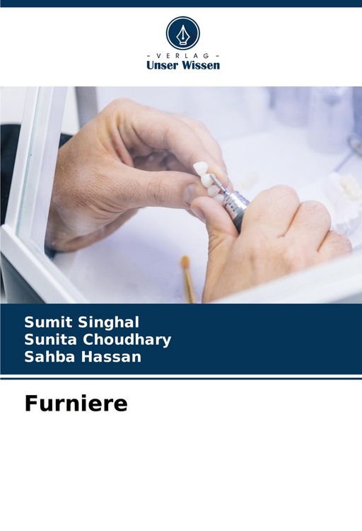Produktbild: Furniere