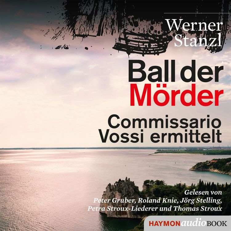 Produktbild: Ball der M&ouml;rder