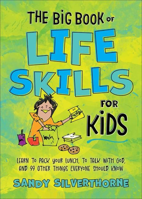 Produktbild: The Big Book of Life Skills for Kids
