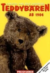 Produktbild: Teddyb&auml;ren ab 1904