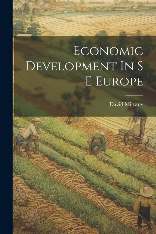 Produktbild: Economic Development In S E Europe