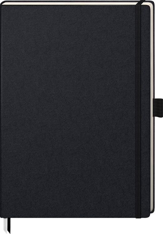 Produktbild: Notizbuch A4 dotted Kompagnon