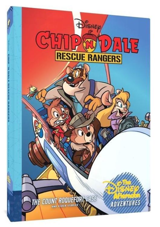 Produktbild: Chip 'n Dale Rescue Rangers: The Count Roquefort Case